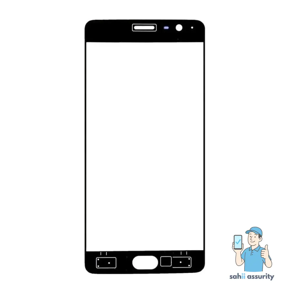 Front Glass for OnePlus 3T thumbnail